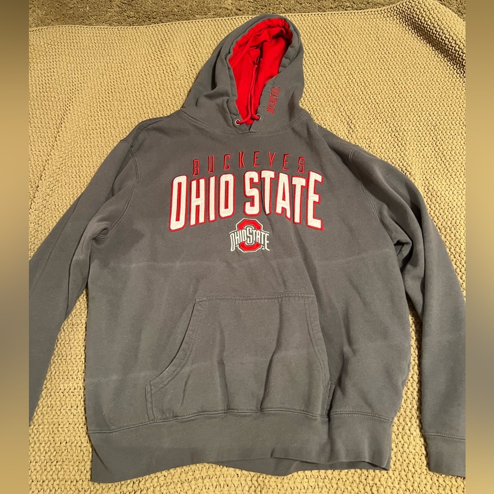 XL Ohio State Buckeyes Hoodie